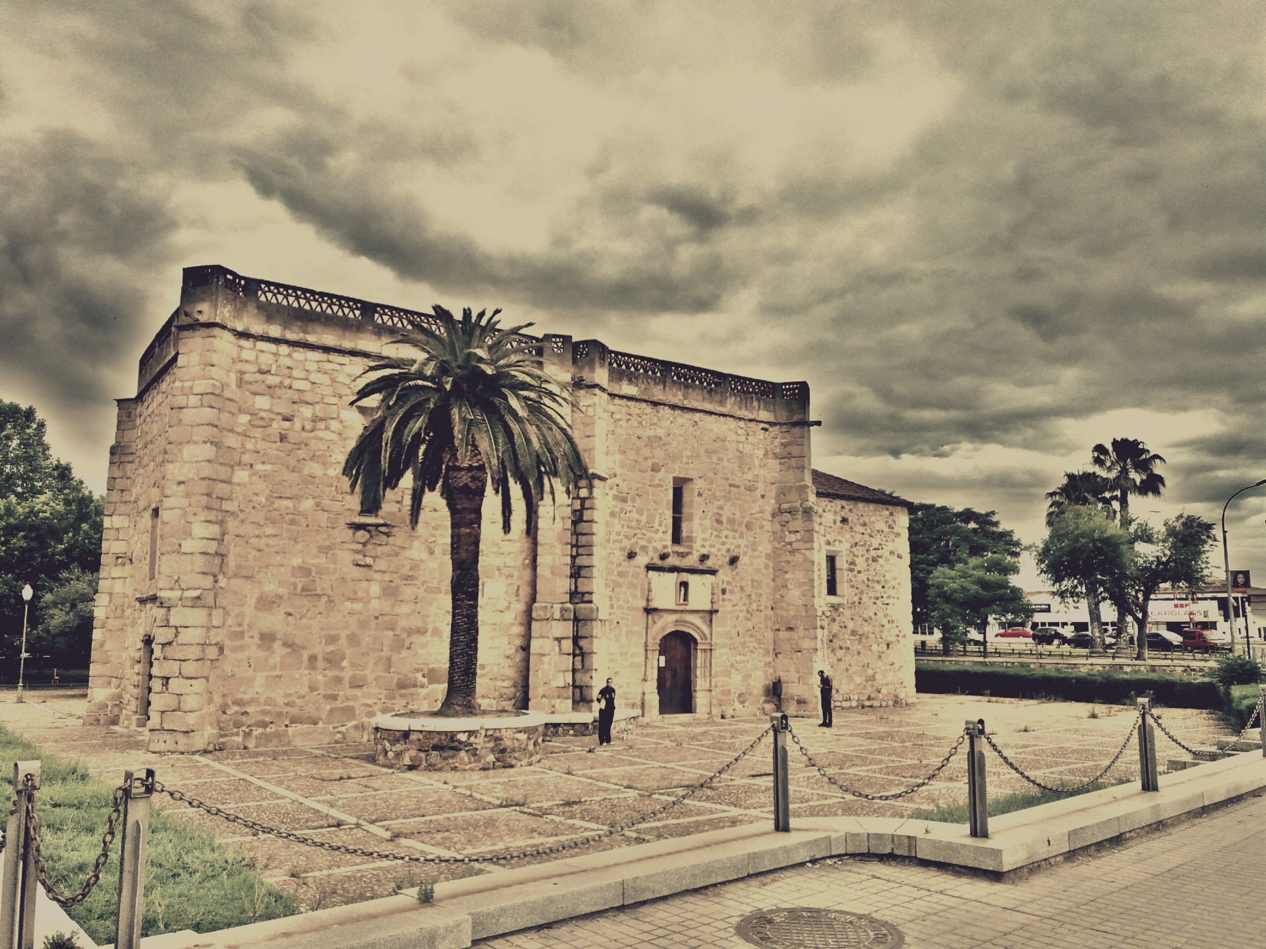 Mérida Ermita Tres Fuentes, Mérida